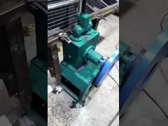 Mechanical Automatic Trimming Machine Motor Control For Basket