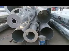 Gsm Single Pipe Telecommunication Tower Wifi Accessories GR65