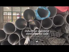 201 304 316 труб трубы нержавеющей стали безшовных горячекатаных промышленных для теплообменного аппарата боилера video