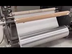 Лента бутилкаучука профессиональной супер водоустойчивой ленты алюминиевая для утечки крыши video