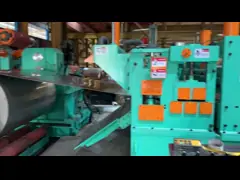 Cold Rolled Stainless Steel Sheets for 400/300/200 series