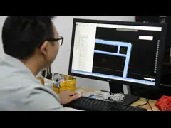 China Reliable And Efficient Robotics ±0.02mm Tolerance MOQ 1 Piece supplier