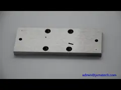 Ион продуктов молибдена ASTM B387 имплантирует индустрию прессформы впрыски частей video