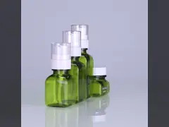 Опарникы ЛЮБИМЦА пластиковые косметические с Refillable крышек воздухонепроницаемое течебезопасное video