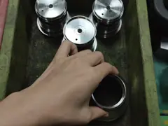 Connector Mold Parts