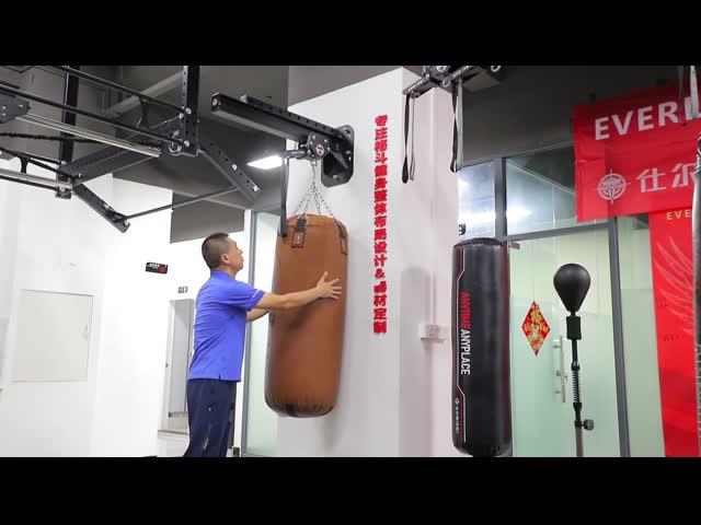 anel de combate 7x7m do octógono UFC da gaiola do treinamento do Muttahida Majlis-E-Amal da fase de 30-100cm