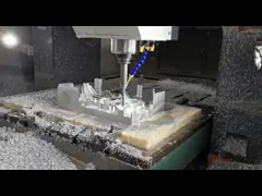 Фрезерная обработка алюминиевых корпусов OEM с ЧПУ Фрезерная обработка корпусов с ЧПУ video