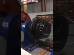 Провод Арморинг машины 42+42 Армоуринг ленты высокоскоростной стали планетарный video