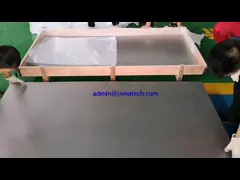 Толщина 0,02 ~2 лист ASTM B551 Zr плиты циркония R60702 video