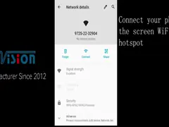 Стена SDK установила Signage 65 Lcd цифров реклама дюйма супер узкая video