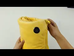 Инфракрасный диапазон дам грелки графена грелки руки офиса портативный портативный video