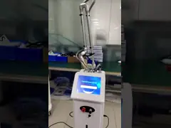 China GS6.5C Digital Skin Body Composition Analysis Machine BMI Black Color supplier