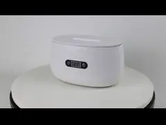 Емкость танка машины 40kHz чистки стекел ультразвуковая небольшая 600 Ml video