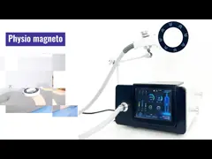 100 Khz Magnetic Therapy Equipment Musculoskeletal Pain Relief