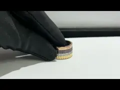 Customized Luxury Diamond Jewelry HK Setting Jewelry Manufacturer'S Factory