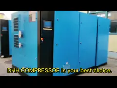 7bar Industrial Rotary Fixed Speed Air Compressor 30hp For General Industry