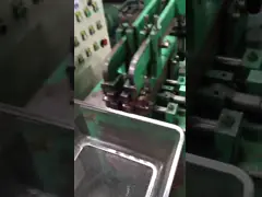 Сварочный аппарат сварки встык точности пневматический для сваривая тени лампы video