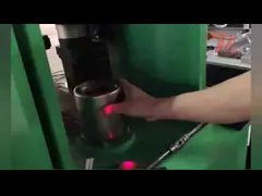 Raycus MAX IPG オプションフルオートマティックケトルレーザー溶接機 video