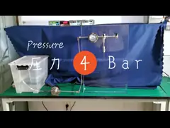 Насос коррозионной устойчивости 42 миниатюрный дозируя, небольшая более крутая водяная помпа video