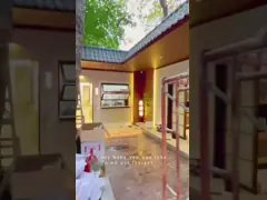 Yasur 36 подносов достигает по своему типу шкаф подносов 220V 2KW шкафа 40x60cm ретардера хлеба одиночный video