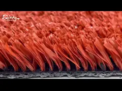 Теннис покрасил траву искусственного поля хоккея Padel гольфа дерновины пластиковую искусственную для поля спорта video