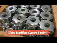 Конкретные Планерс пола разделяют 8 подсказок КП308Т совместимых для Эдко КПМ-8 в строгать и маркировках дороги video