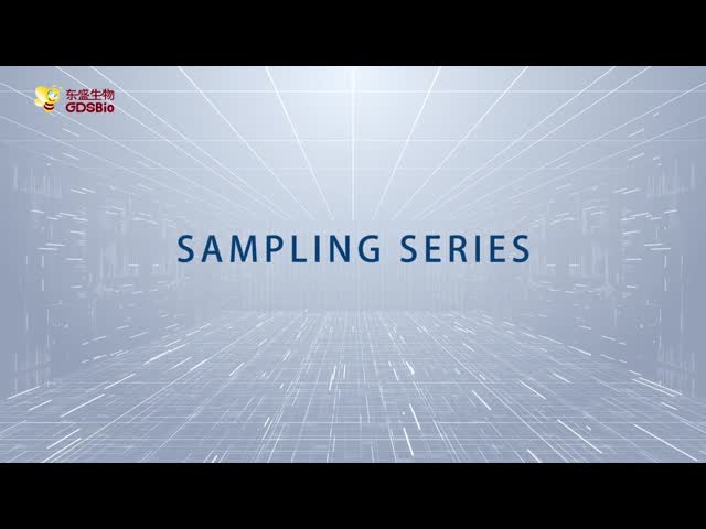 CE Viral Nucleic Acid Extraction Kit RNA DNA Miniprep Kit 96 Deep Well Plate