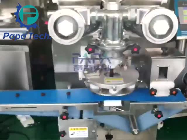 CE certificated P160 Automatic Cake Pop Balls Making Machine