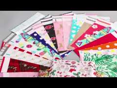 Биодеградабле покрашенные поли сумки уплотнения собственной личности сумки отправителей Ресиклабле пересылая сумки video