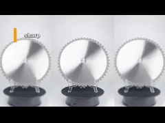 Cắt Thép Chống Gỉ Lưỡi Cưa Tròn TCT Đa Chức Năng Bền