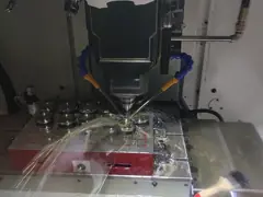 Крепкие домашние бронзовые буксы точности, практически части точности токарного станка CNC video