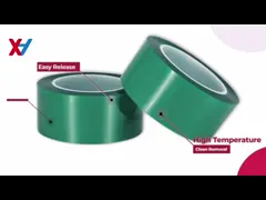 Лента ватки полиэстера температуры 180°К отсутствие ленты эпоксидной смолы остатков video