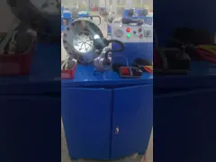 Электрическая резиновая шланговая резинка 860*640*1300 мм Источник электричества и питания video