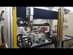 Сварочное оборудование 20KW меди взрывателя сварочного аппарата автоматной сварки высокой точности 100KVA video