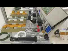 OEM Aluminum Parts Aluminum CNC Machining Parts Aluminium CNC Milling Service