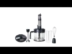 Мулти Блендер погружения скорости, Блендер нержавеющей стали ручной для соусов/пюре video