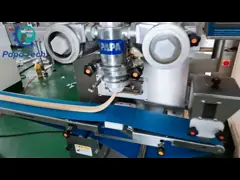 Автоматическая заполненная Адвокатура смоквы пруткового автомата даты делая машину video