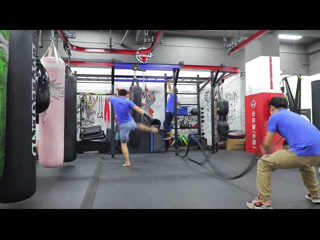 25FTのLaのLutteの家ムッタヒダ マジュリス・エ・アマルのおりの競争折り畳み式UFCの八角形リング