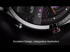 BT Calling Smartwatch Always-on Amoled Display LA23