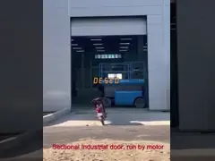 панель 40мм 50мм изолировала секционную изоляцию мотора 26ДБ дверей 380В ядровую video