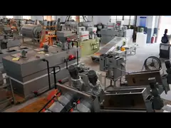 Ориентированный на заказчика полимер дозируя блок 250L-10000L подготовки полимера системы video