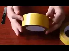 3m Acrylic Double Sided Adhesive Tape Mesh Scrim Filament For Carpet