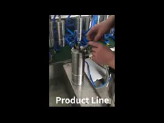 Submersible 24V Dc Solar Water Well Pump Kit For Deep Well Irrigation