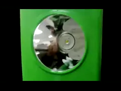 Света 6V СИД 400 ватт на открытом воздухе солнечные, уличный свет СИД CE солнечный video