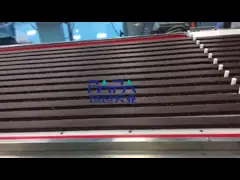 250 KG/H 380V Cereal Bar Forming Machine Crispy Muesli Bar Machine Production Line ​