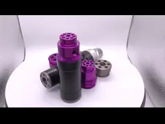 OEM Aluminum Parts Custom CNC Machining Metal Parts CNC Machining Service Milling