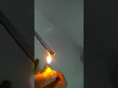 Glass Fibre Black Spacer Bars In Double Glazing 0.2-0.35mm Thickness