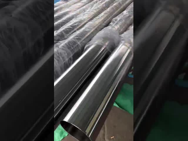 ASTM A276 Corrosion Resistant SUS 304 Stainless Steel Tube