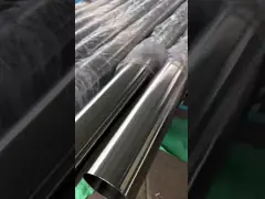 ASTM A276 Corrosion Resistant SUS 304 Stainless Steel Tube