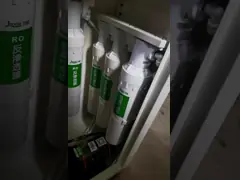 10LPH Reverse Osmosis Water Treatment Machine Commercial 10 Lph Ro Plant